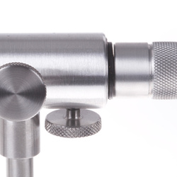 Torno de montaje de moscas Dyna-King Indexer