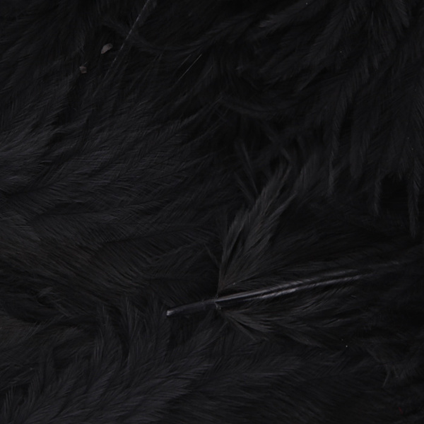 Hareline Grizzly plumas para hackle blando