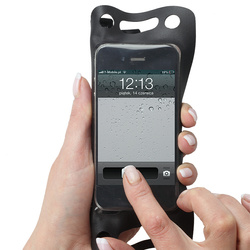 Funda impermeable para teléfono móvil