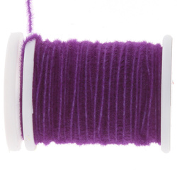 Microchenilla para cuerpos de mosca Textreme Microchenille (Size 0.8)