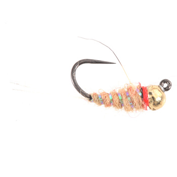 Tungsteno BH Naranja Tan Jig