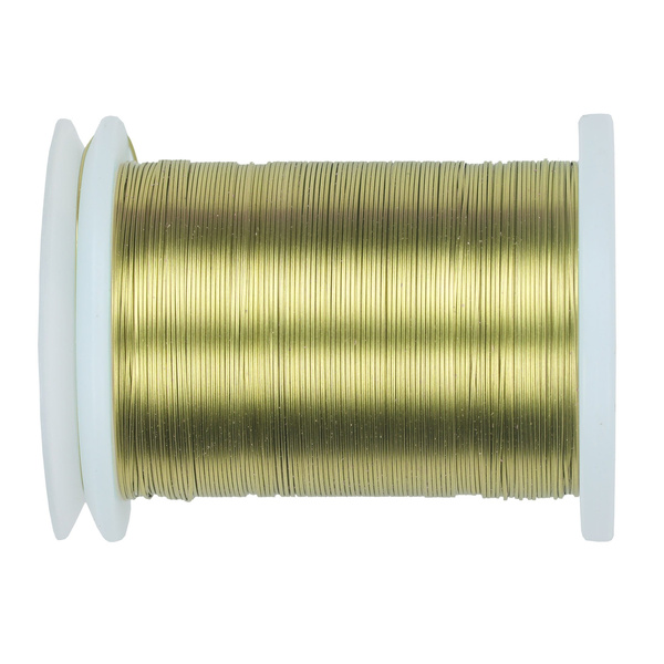 Alambre plano de color para brincas Sybai Flat Colour Wire Medium