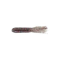 Señuelo blando Yum Tube YMT3 de 7.6 cm (10 unidades)