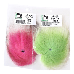 Pelo de cola de zorro ártico Hareline