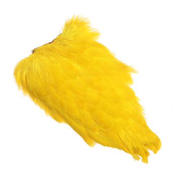 Colgadera de gallina teñida FFGene India