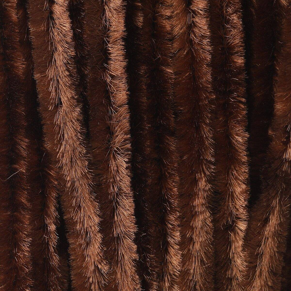 Large - Dark Brown