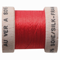 Hilo de seda para cuerpos Ovale Pure Silk Floss