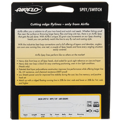 Línea de mosca Airflo Delta Spey II Floating
