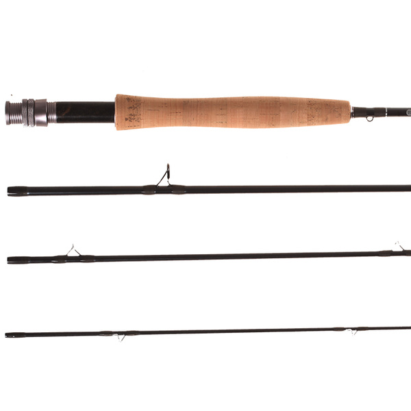 Caña de mosca Hardy Jet