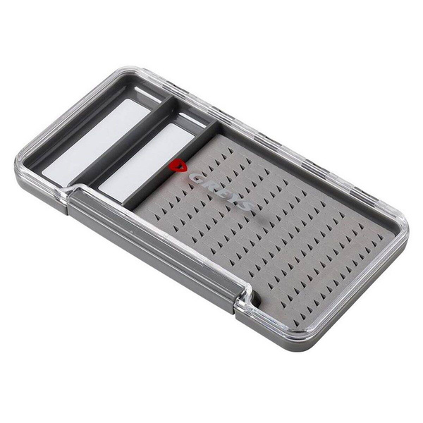 Caja de moscas Greys