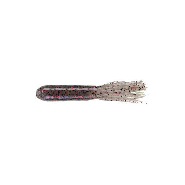 Señuelo blando Yum Tube YMT3 de 7.6 cm (10 unidades)