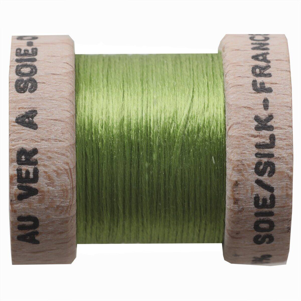 Hilo de seda para cuerpos Ovale Pure Silk Floss