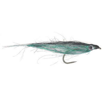 Flash Minnow Verde Pavo Real