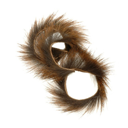 Wapsi Tiras zonker muy finas de piel de ardilla de pino