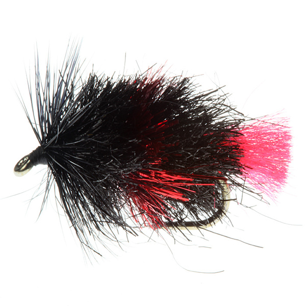 Blob Flashy Bibio con cola roja