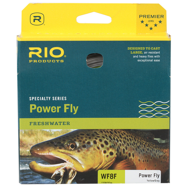 Línea de mosca Rio Power Fly