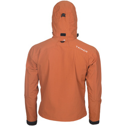 Chaqueta de vadeo Taimen Selenga – Dusty Orange