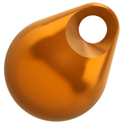 Bolas de tungsteno metalizadas FFGene Jig Off