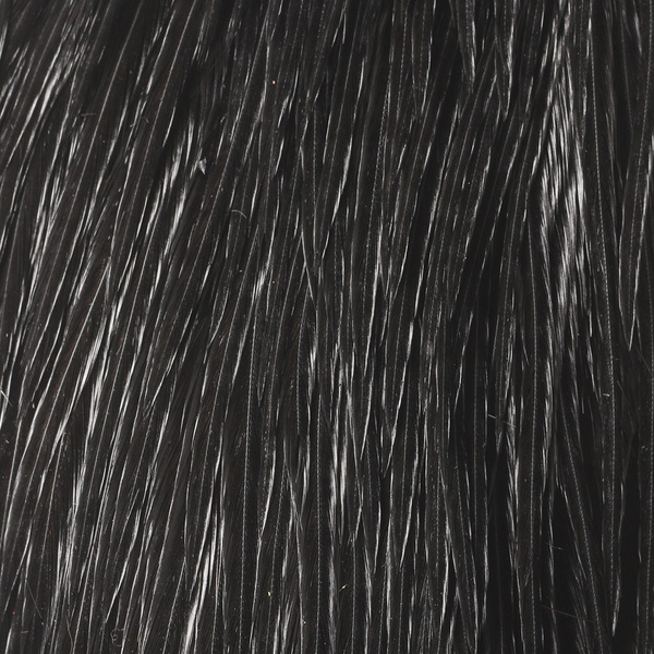 Hareline medio cuello de plumas