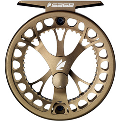 Carrete de mosca Sage Click