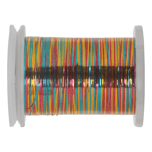 Lameta plana Sybai Flat Tinsel 0.25 mm