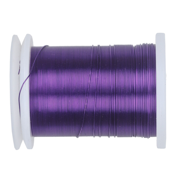 Alambre de color para brincas Sybai Colour Wire 0.2 mm