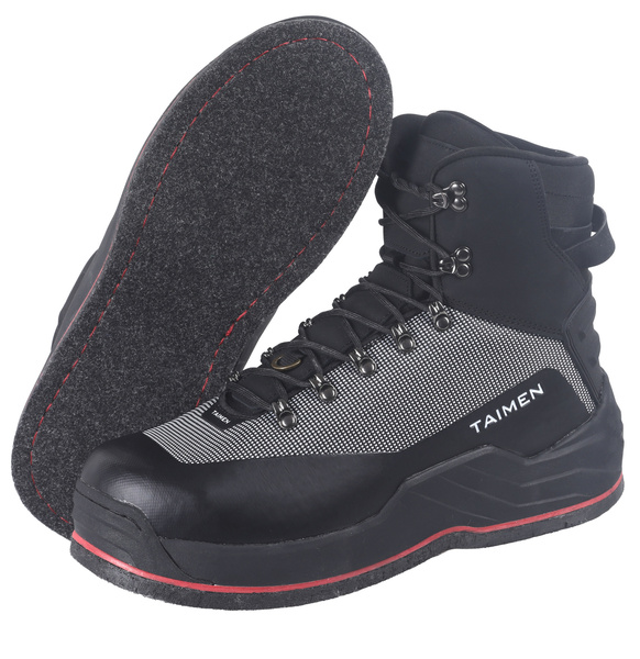 Botas de vadeo Taimen Tengis Grid
