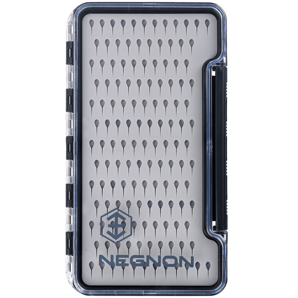 Caja de moscas Negnon View Slim SL - grande