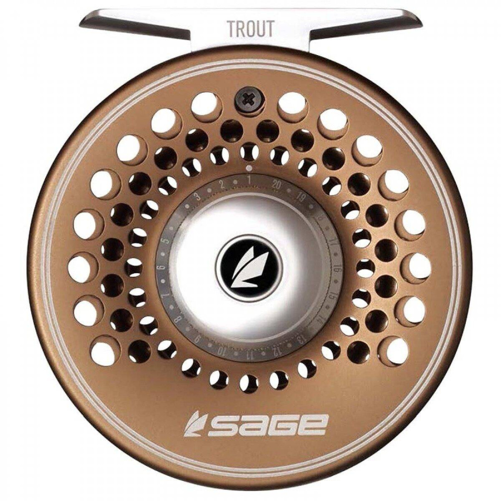 Reel Bronze - #4/5/6