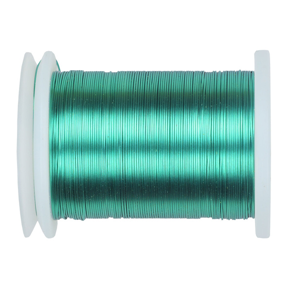 Alambre plano de color para brincas Sybai Flat Colour Wire Medium