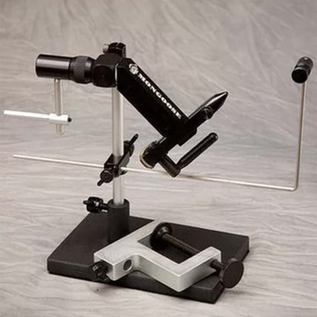 Torno de montaje de moscas Griffin Montana Mongoose Vise