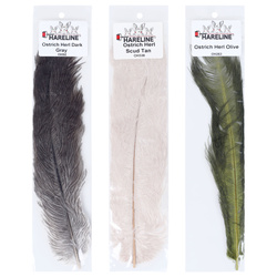Hareline Herl de avestruz