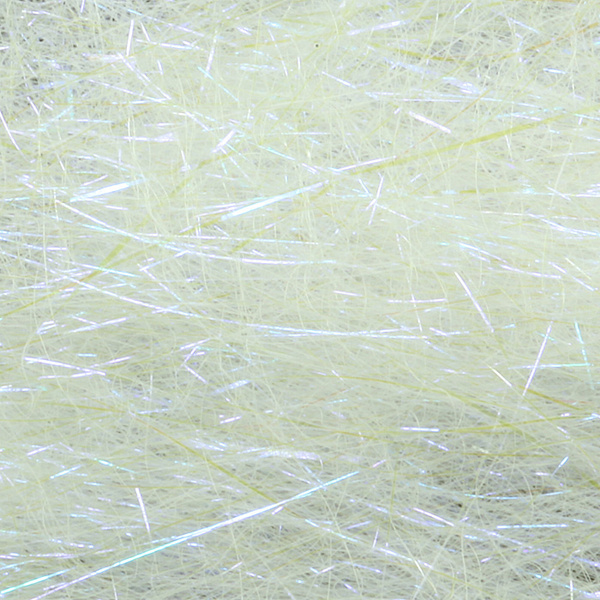 Fibras sintéticas Hareline 8 in. Ice Wing Fiber