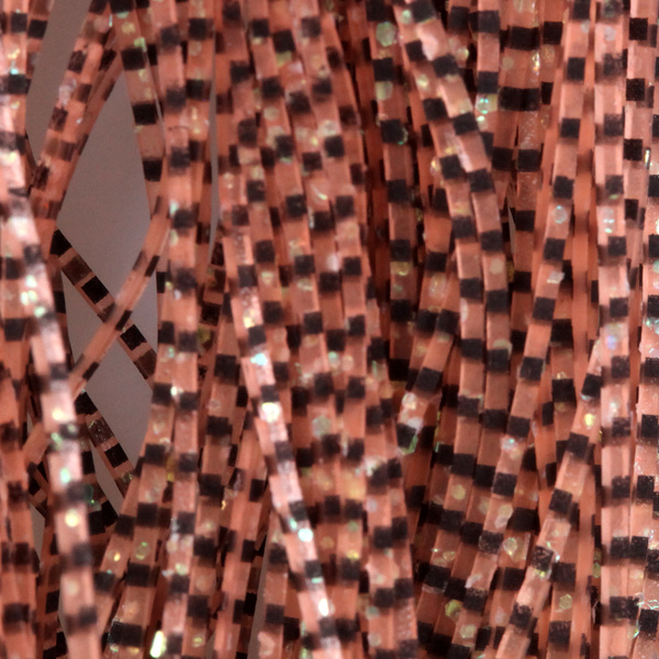Hareline Grizzly Flutter Legs