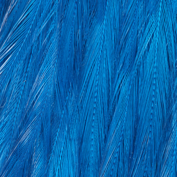 Capa de plumas del cuello de gallo chino para streamers Wapsi