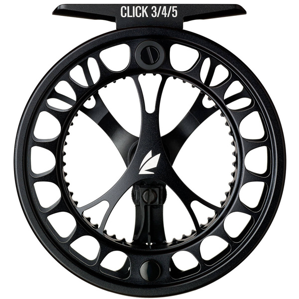 Carrete de mosca Sage Click
