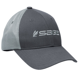Sage Truckers Hat