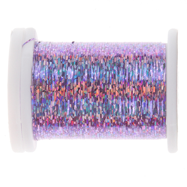 Lameta plana holográfica Textreme Holo Fibers SM 150 den