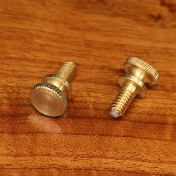 Kit de tornillos de latón para torno de montaje Peak