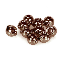 Cuentas de tungsteno FFGene Tungsten Nymph Beads with Eyes