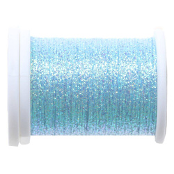 Lámina plana perlada para cuerpos, reforzada con doble monofilamento, Textreme Body Fly Pearl