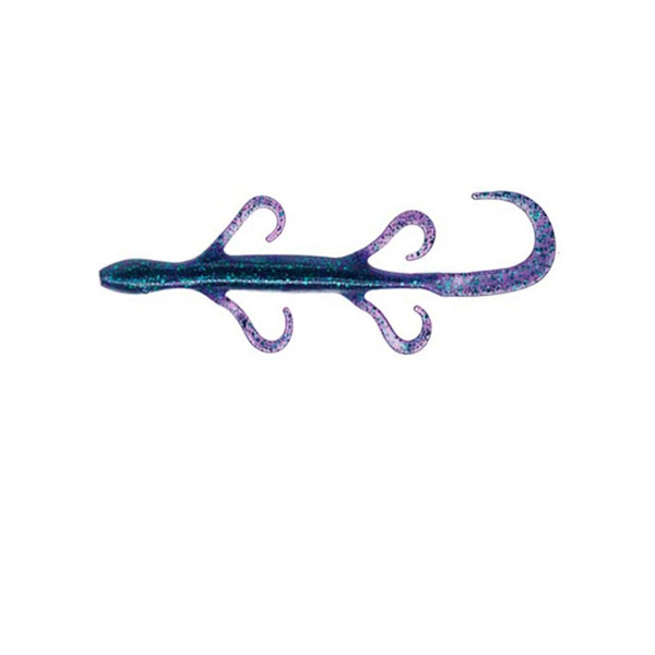 Señuelo blando Yum Lizard YL6 de 15.2 cm (10 unidades)