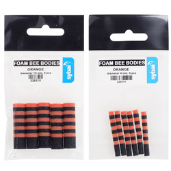Sybai Foam Bodies Bee Orange