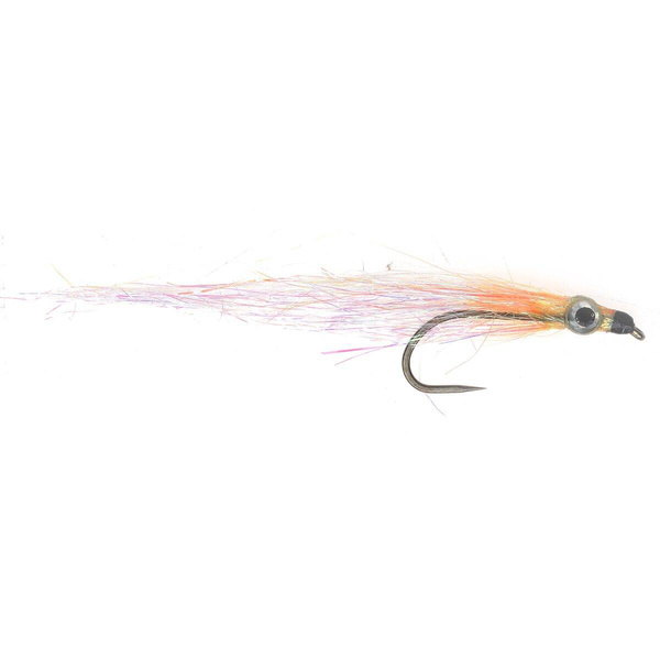 Flash Minnow Pearl Cabeza naranja
