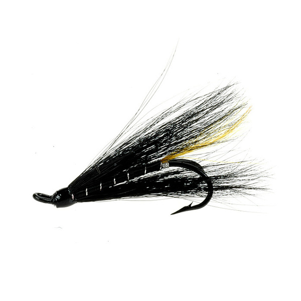 Cola de armiño Salmón doble