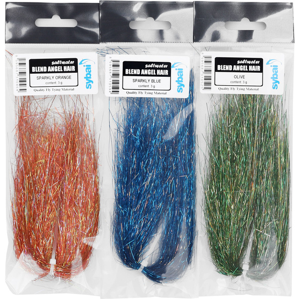 Fibras sintéticas Sybai Saltwater Blend Angel Hair