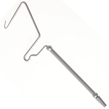Anudador de remate de acero inoxidable Dr Slick