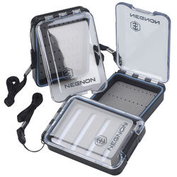 Caja para moscas Negnon View On Side - Small