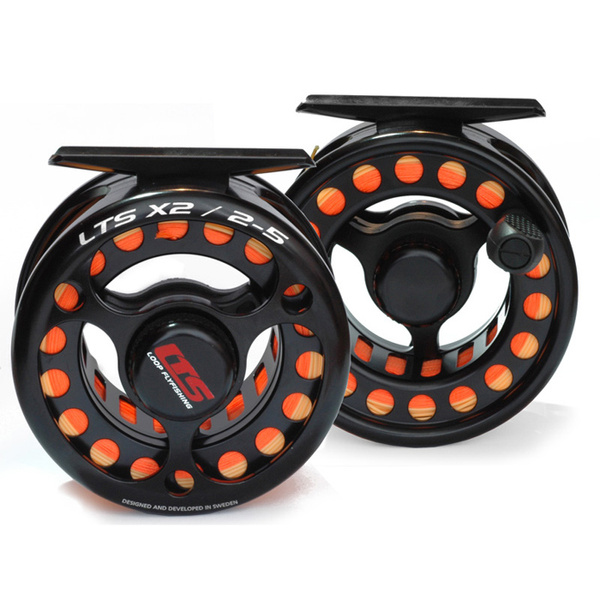 Carrete de mosca Loop LTS