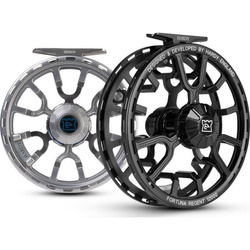 Carrete de mosca Hardy Fortuna Regent